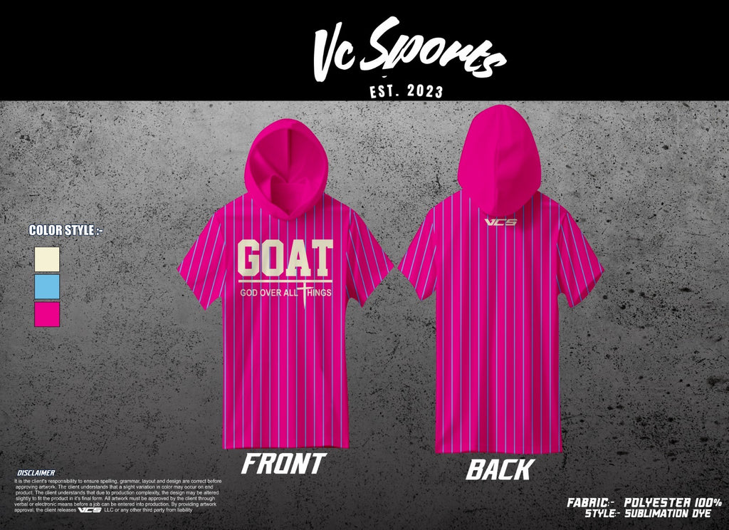 GOAT Jersey