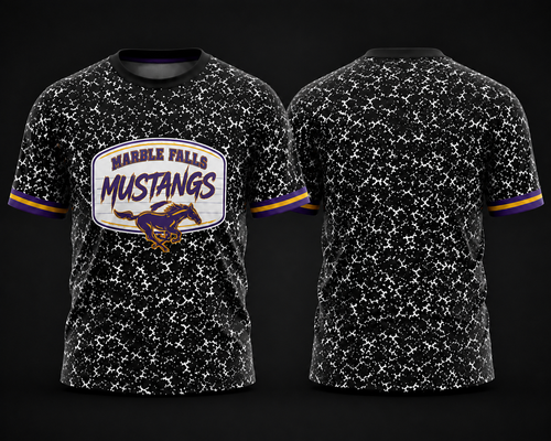 Mustangs Composition Series