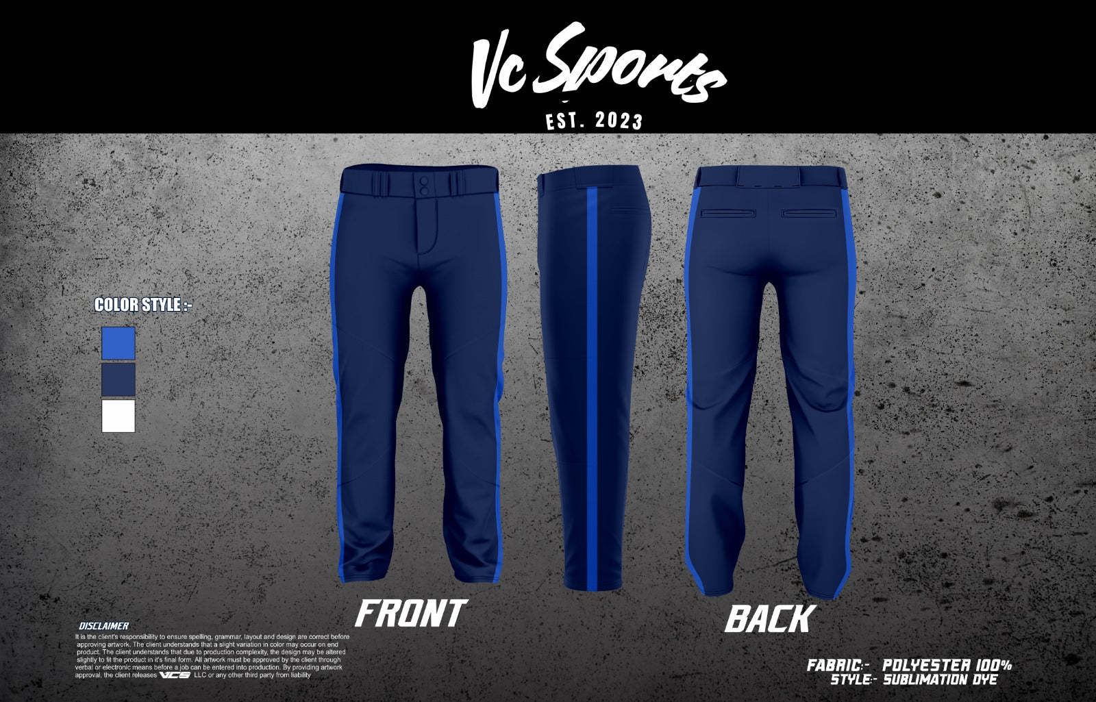 TX Elite Pants