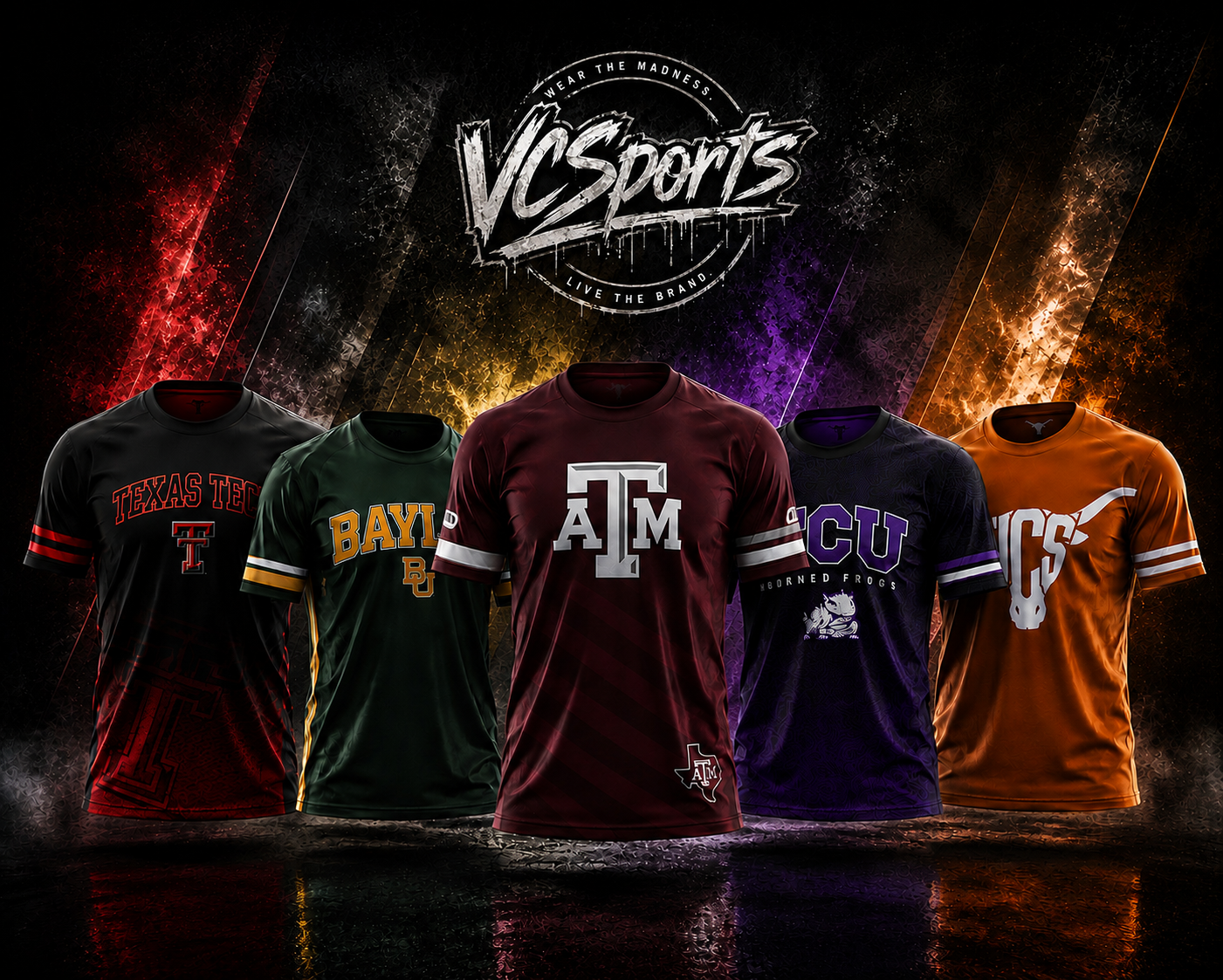 Rep Your Team