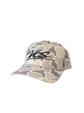 VCS camo snap back